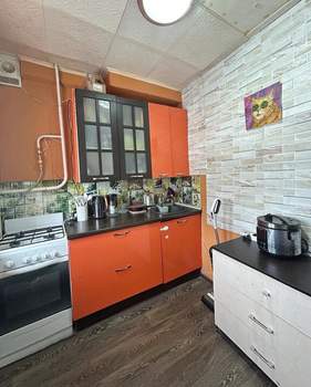 1-к квартира, вторичка, 29м2, 1/5 этаж