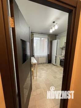 1-к квартира, вторичка, 38м2, 9/17 этаж