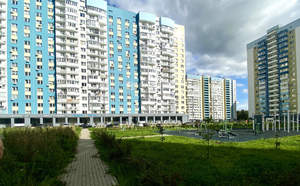 2-к квартира, вторичка, 55м2, 14/17 этаж