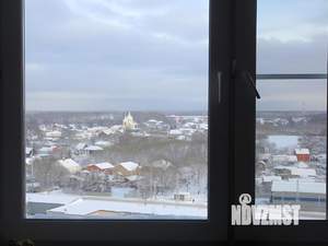 1-к квартира, вторичка, 42м2, 14/14 этаж