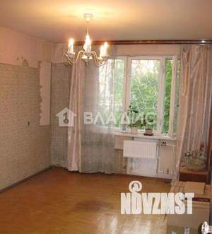 3-к квартира, вторичка, 60м2, 1/5 этаж
