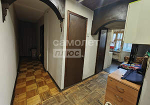 2-к квартира, вторичка, 51м2, 1/9 этаж