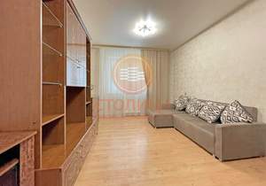 1-к квартира, вторичка, 54м2, 4/19 этаж