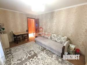 2-к квартира, вторичка, 42м2, 1/9 этаж