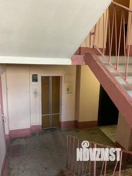 1-к квартира, вторичка, 36м2, 4/9 этаж