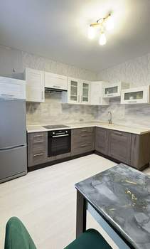 3-к квартира, вторичка, 79м2, 1/17 этаж