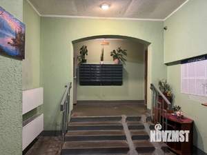 1-к квартира, вторичка, 38м2, 6/17 этаж