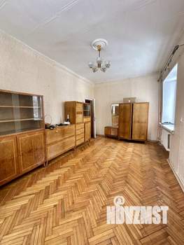 2-к квартира, вторичка, 63м2, 3/3 этаж