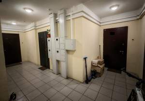 1-к квартира, вторичка, 45м2, 6/16 этаж
