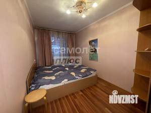 3-к квартира, вторичка, 56м2, 1/5 этаж