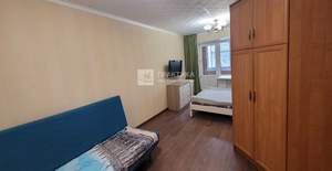 1-к квартира, вторичка, 31м2, 4/5 этаж