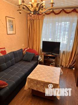 2-к квартира, вторичка, 43м2, 1/3 этаж