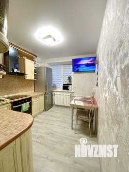 2-к квартира, вторичка, 56м2, 1/14 этаж