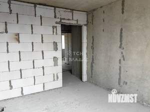 2-к квартира, вторичка, 55м2, 8/17 этаж