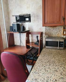 1-к квартира, вторичка, 40м2, 14/14 этаж