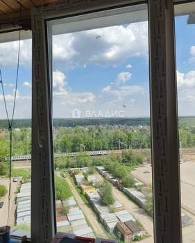 1-к квартира, вторичка, 40м2, 14/14 этаж