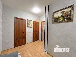 1-к квартира, вторичка, 54м2, 4/19 этаж