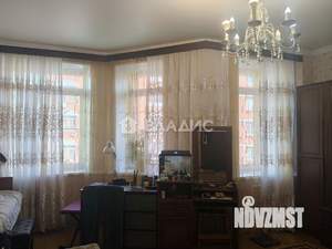 1-к квартира, вторичка, 58м2, 3/7 этаж