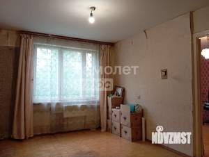 3-к квартира, вторичка, 60м2, 1/5 этаж