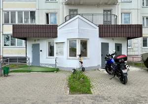 3-к квартира, вторичка, 79м2, 4/17 этаж