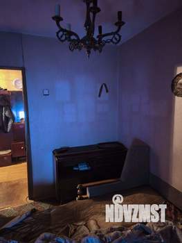 3-к квартира, вторичка, 56м2, 1/5 этаж