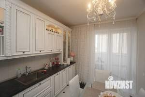 3-к квартира, вторичка, 90м2, 8/16 этаж