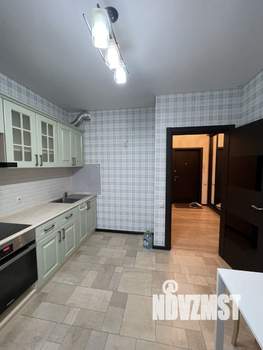 1-к квартира, вторичка, 38м2, 9/17 этаж