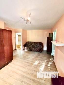 2-к квартира, вторичка, 44м2, 1/4 этаж