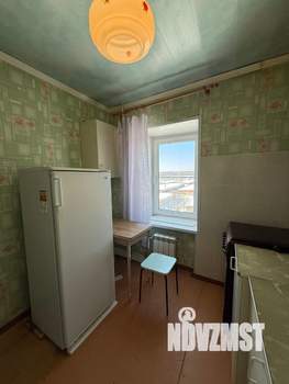 1-к квартира, вторичка, 33м2, 4/5 этаж