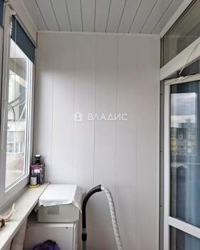 1-к квартира, вторичка, 41м2, 14/17 этаж