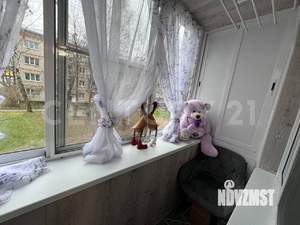 2-к квартира, вторичка, 43м2, 2/4 этаж