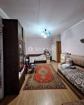 3-к квартира, вторичка, 55м2, 4/5 этаж