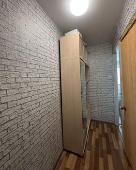 1-к квартира, вторичка, 31м2, 3/5 этаж