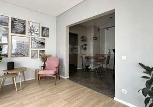 2-к квартира, вторичка, 58м2, 6/17 этаж