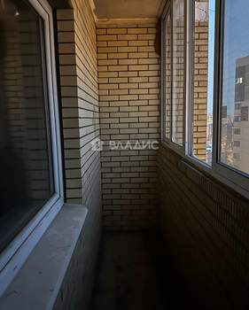 1-к квартира, вторичка, 42м2, 13/17 этаж