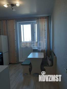 1-к квартира, вторичка, 36м2, 12/17 этаж