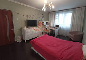 2-к квартира, вторичка, 54м2, 16/17 этаж