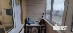 1-к квартира, вторичка, 39м2, 3/17 этаж