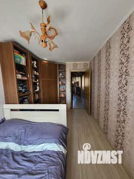 3-к квартира, вторичка, 69м2, 8/10 этаж