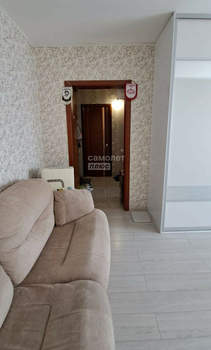 1-к квартира, вторичка, 37м2, 13/17 этаж