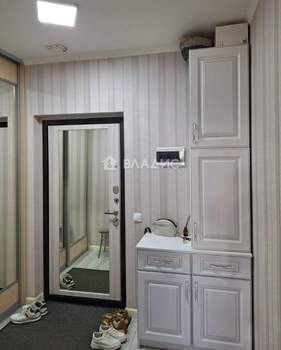 1-к квартира, вторичка, 41м2, 14/17 этаж