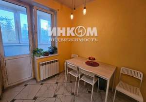 2-к квартира, вторичка, 59м2, 4/17 этаж