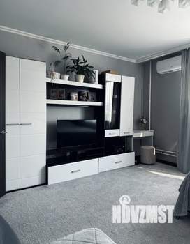 1-к квартира, вторичка, 41м2, 2/17 этаж