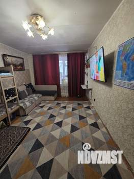 1-к квартира, вторичка, 33м2, 2/5 этаж