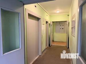 1-к квартира, вторичка, 38м2, 6/17 этаж