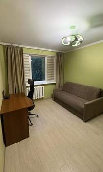 2-к квартира, вторичка, 51м2, 1/5 этаж