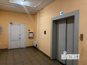 1-к квартира, вторичка, 46м2, 12/14 этаж
