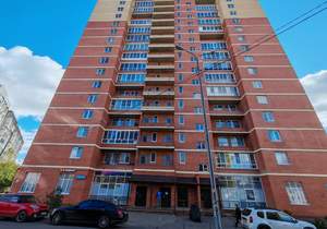 1-к квартира, вторичка, 42м2, 15/17 этаж