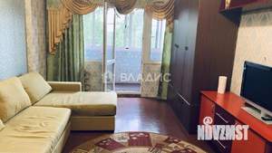 2-к квартира, вторичка, 46м2, 5/5 этаж