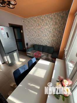 1-к квартира, вторичка, 37м2, 11/17 этаж